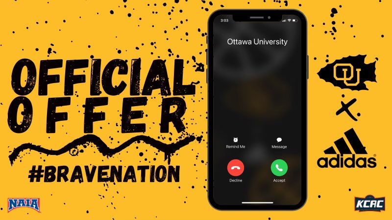 Naod Dereje ✞ (@naod_8) on Twitter photo #AG2G Beyond Blessed to say I have received an offer from Ottawa University 🖤💛 ! @JamieBatish5 <a href="/braveshoops/">Ottawa Men's Hoops</a> #AG2G Beyond Blessed to say I have received an offer from Ottawa University 🖤💛 ! @JamieBatish5 <a href="/braveshoops/">Ottawa Men's Hoops</a>