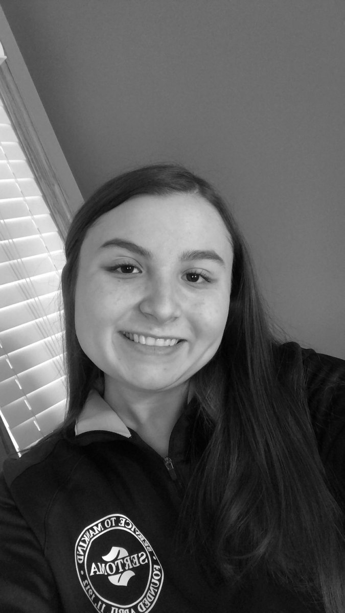katie_markvicka's tweet photo. Today is our MARCH member meeting!! ☘️ I can’t wait to see everyone there! @unonsslha @NSSLHA #nsslhastrong https://t.co/acYZQQqn8z