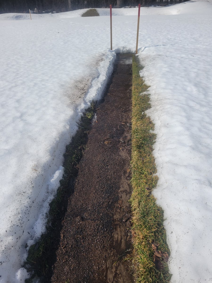 Kawartha Golf Club Turf Department tweet media