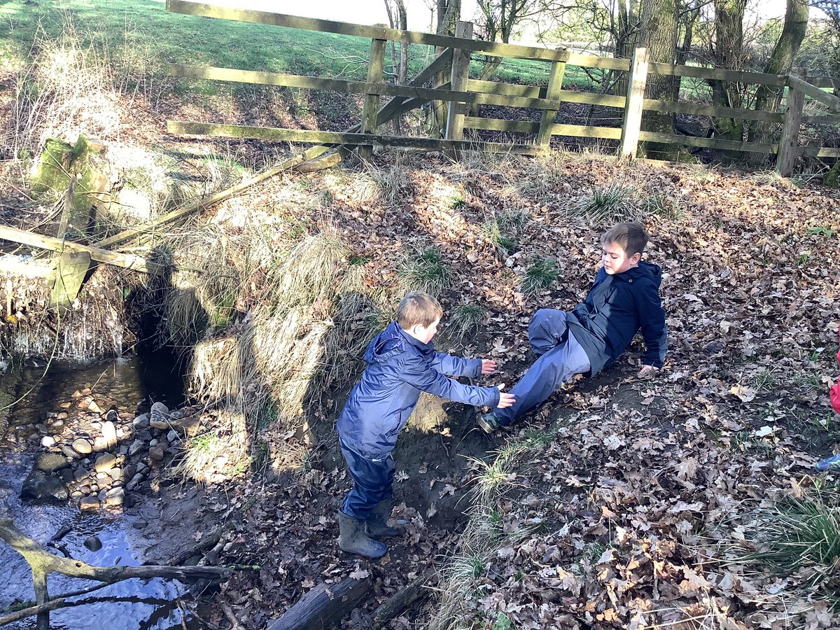 MissThomas1234's tweet photo. Metal detecting, relaxing in hammocks, climbing and lots of fun! 🌳🌳 @LanghoStLeonard https://t.co/ljI13E8gnl