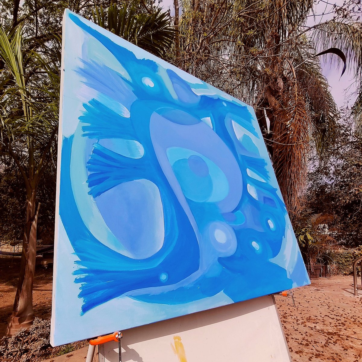 juancanfield's tweet photo. Ensamble #9 Acrílico/ tela 100X100 cm  Juan Canfield 2022  En proceso...
#pintura #Monterrey #santiagonuevoleon #sanpedrogarzagarcia #México  #arte #cultura #abstractart  #abstractpaint #art #culture https://t.co/e5DnhPMdj7