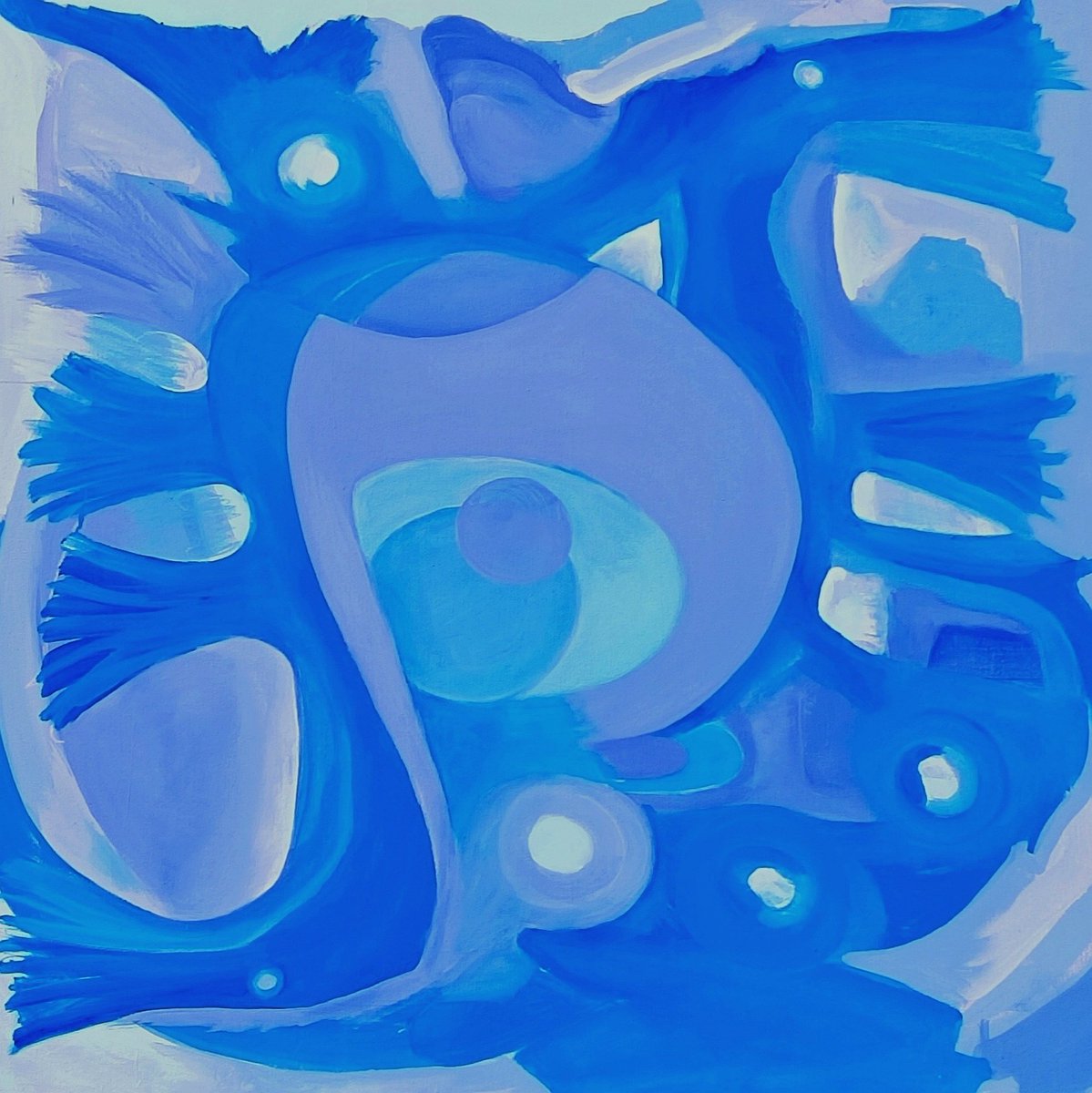 juancanfield's tweet photo. Ensamble #9 Acrílico/ tela 100X100 cm  Juan Canfield 2022  En proceso...
#pintura #Monterrey #santiagonuevoleon #sanpedrogarzagarcia #México  #arte #cultura #abstractart  #abstractpaint #art #culture https://t.co/e5DnhPMdj7