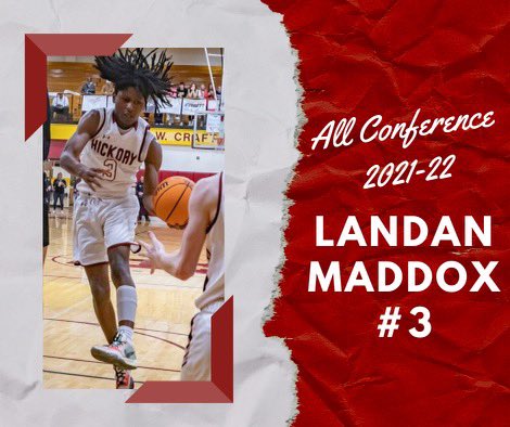 Hickory High Basketball tweet media