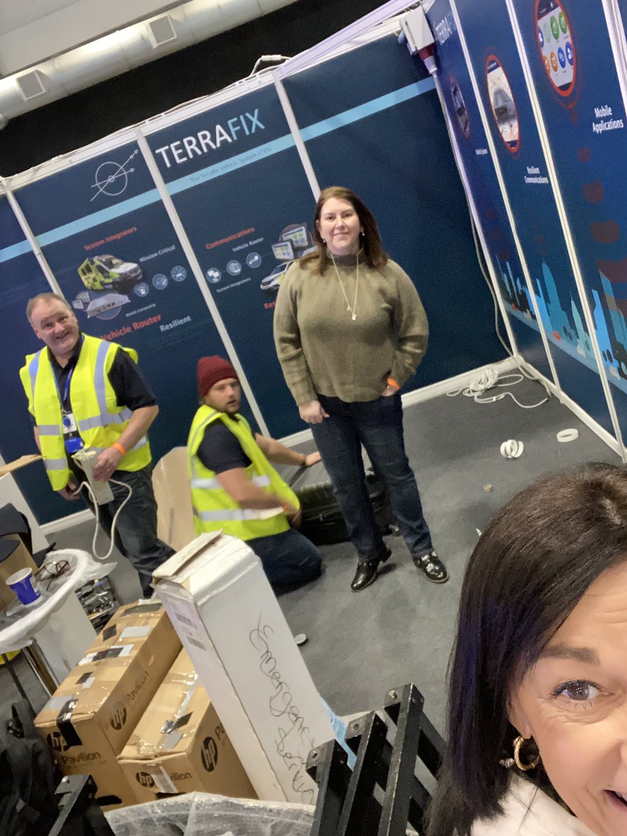Terrafix Limited tweet media