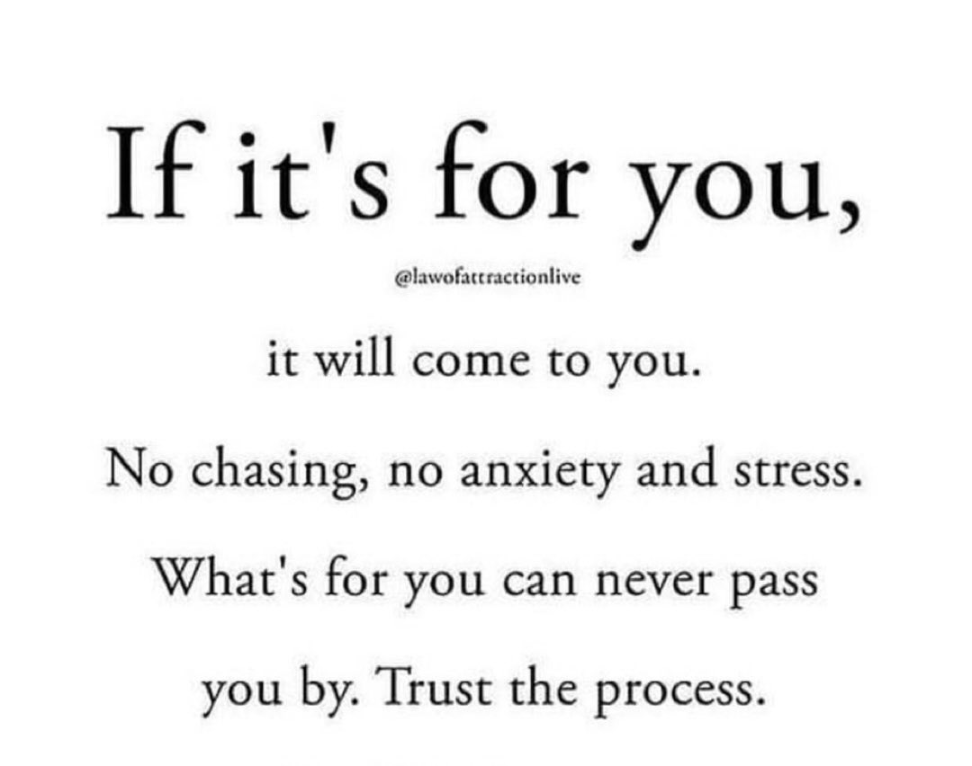 Trust!!