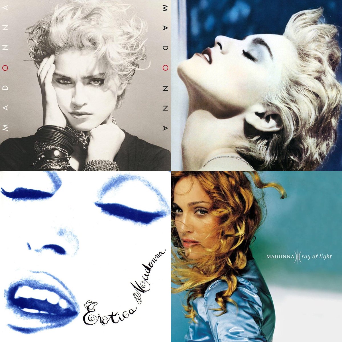 Madonna Scrapbook tweet media