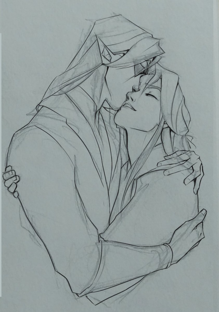 Li_veta_d's tweet photo. #hualian #tgcf
Наброски и лайн https://t.co/jXynNMgzo3