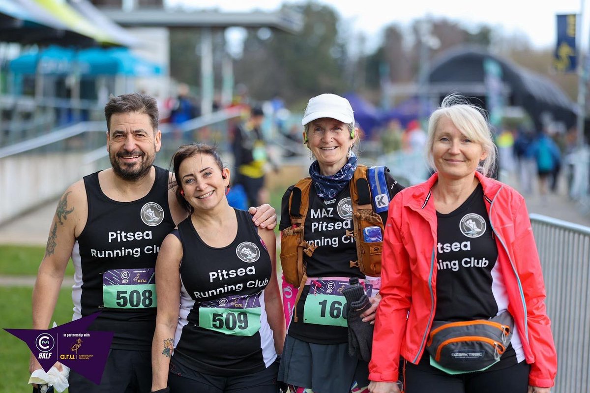 Chelmsford Half Marathon tweet media