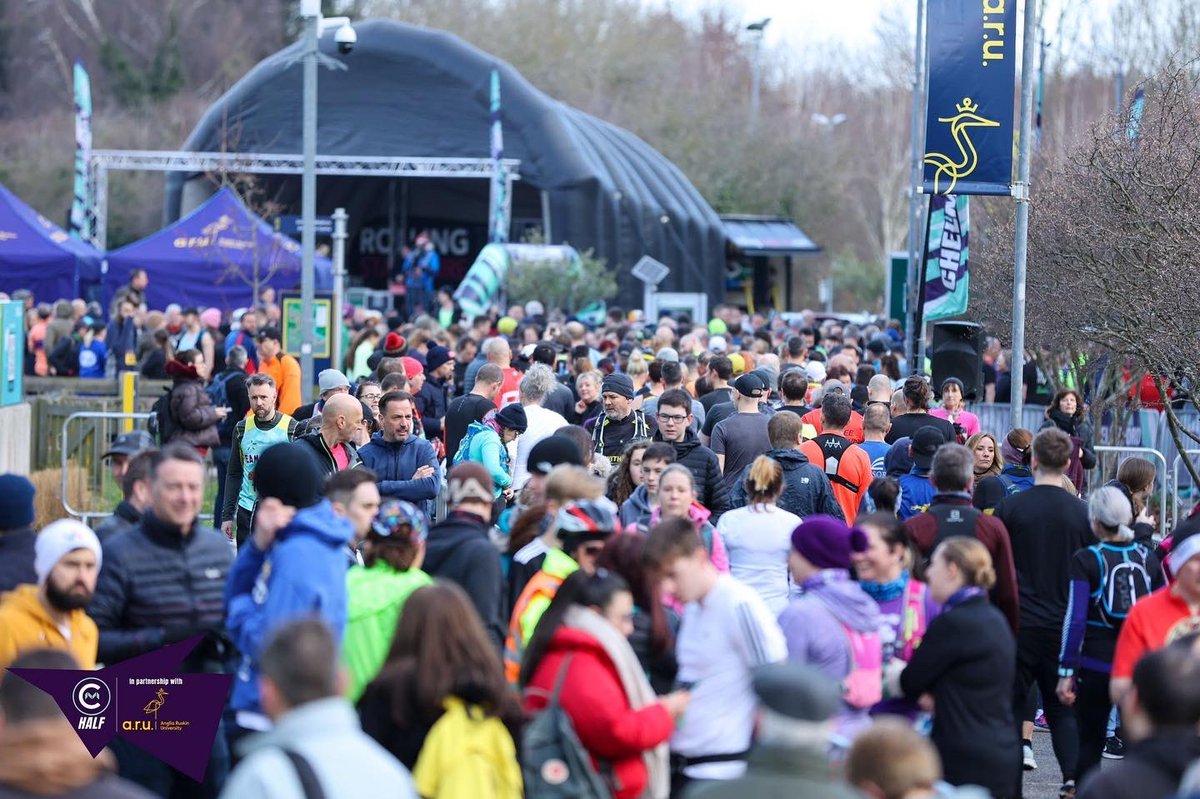 Chelmsford Half Marathon tweet media