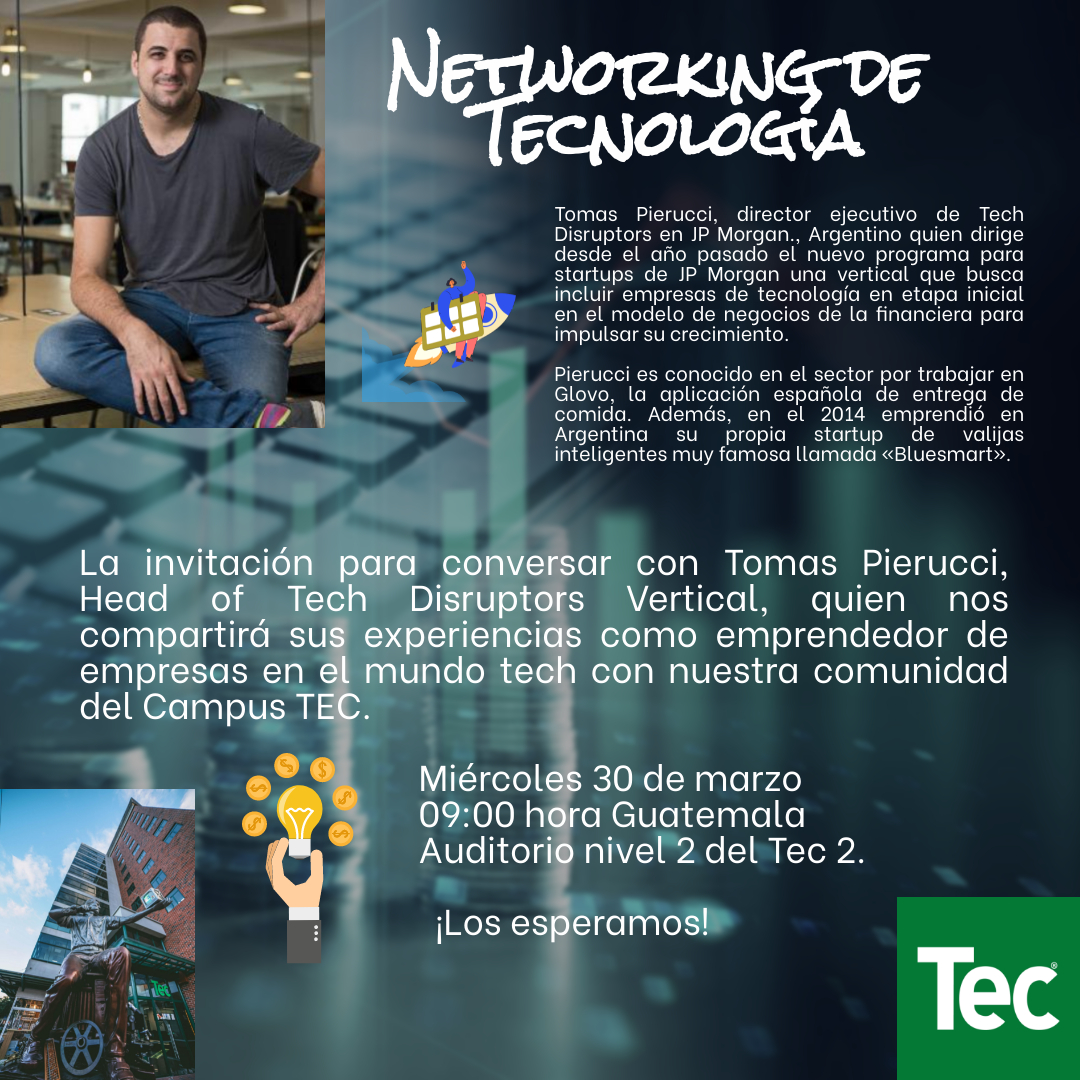 Campus Tecnologico tweet media