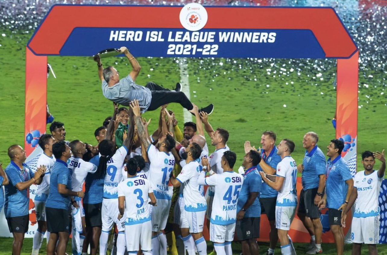 JFC 1-0 ATKMB: Ritwik Das the hero as Jamshedpur beat ATK Mohun Bagan to win the ISL League Winner's Shield