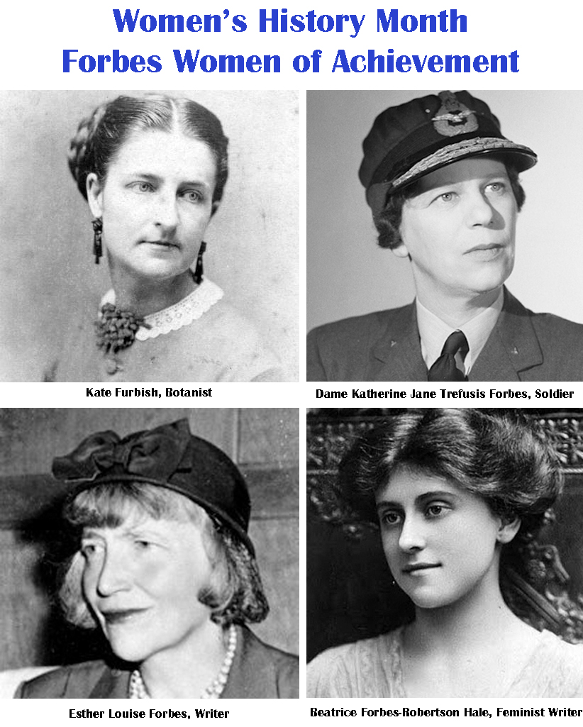 ClanForbes1's tweet photo. This month and every month we honor our Forbes Women. https://t.co/M77OZy2bTe  #womensday #womenshistorymonth #InternationalWomensDay2022 @Scot_Heritage @TheScotsman @Scottish_Banner https://t.co/H4xSaKmvjV