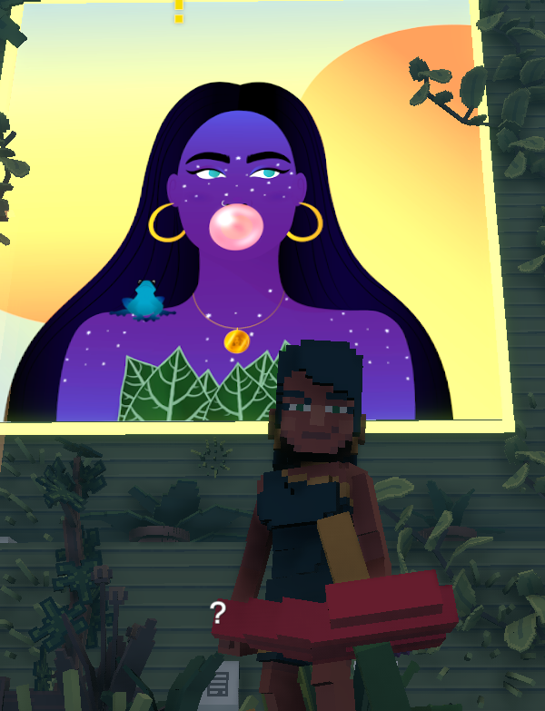 AknazSenem's tweet photo. @TheSandboxGame @worldofwomennft I just participated in the daily #SandboxAlphaS2Contest for a chance to earn up to 1,000 $SAND! Day 3 - Selfie with WorldofWomen. Check out my screenshot below! 👇 #SandboxAlphaS2 https://t.co/xo7zRqgZqN
