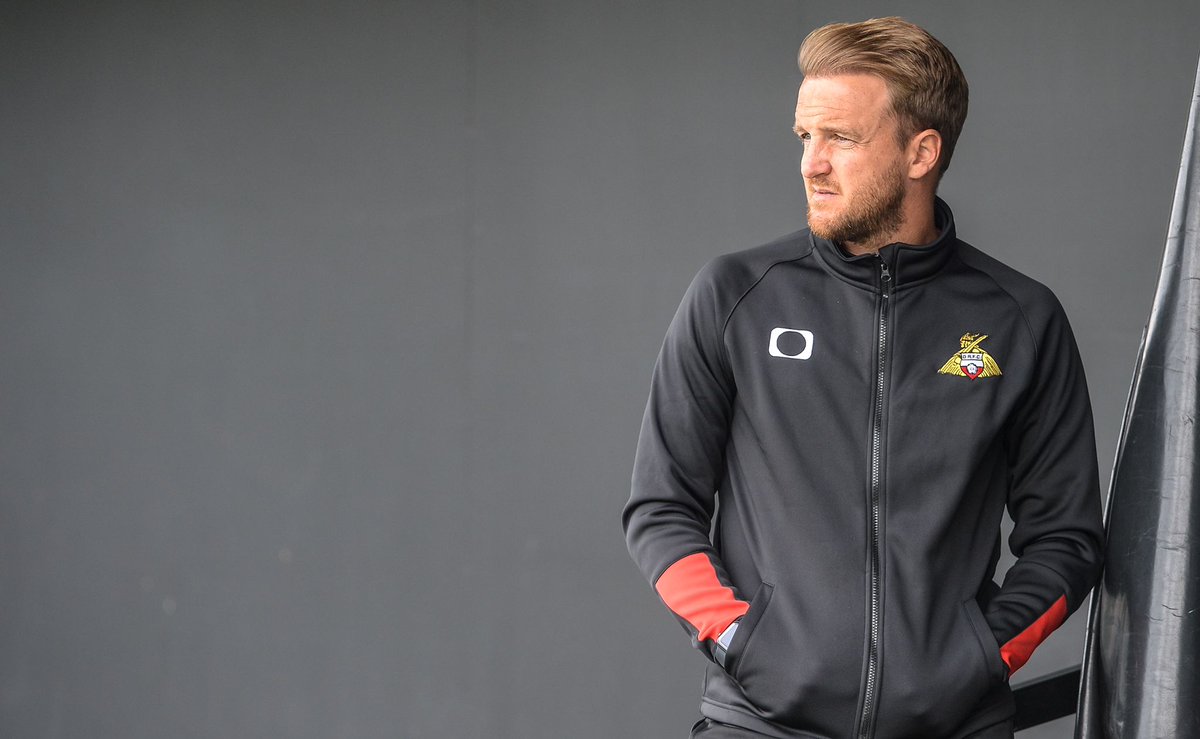 🔴⚪Players from Rovers Academy have been working with club legend @Coppinger26. bit.ly/373M7wR #DRFC