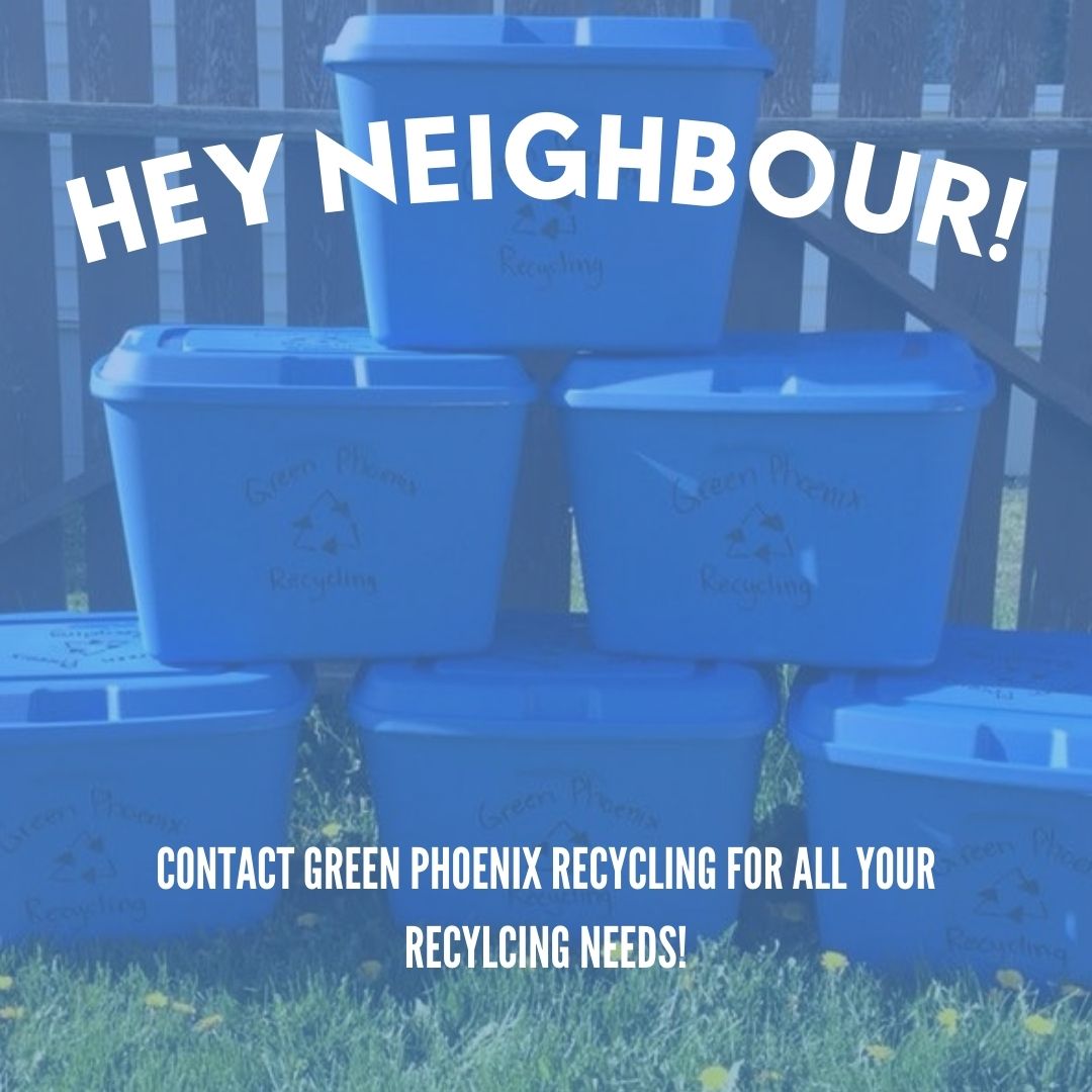 Looking to be more eco-friendly in your daily life? Contact Green Phoenix Recycling for all your recycling needs! #supportyourneighbours #whatstayslocalgrowslocal #buybc #shopbc #buylocal #shoplocal #mackenziechamberofcommerce