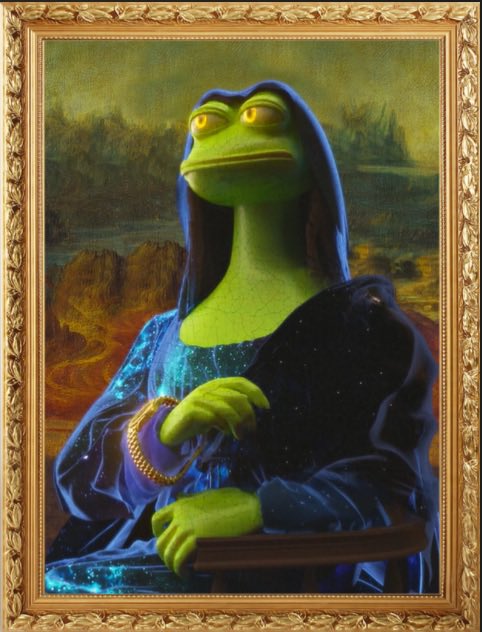 HolidayBe's tweet photo. @ommgallery is for art lovers!!
👇
-a dedicated community
-launched its Genesis NFT
-launched the Genesis NFT of featured artist @adamriches22
-launched its DAO
-currently using DAO to vote on charitable donations from mint revenue
-&amp; more to come... #nftframes !

Mint is live!!! https://t.co/J7IcfGVBOH