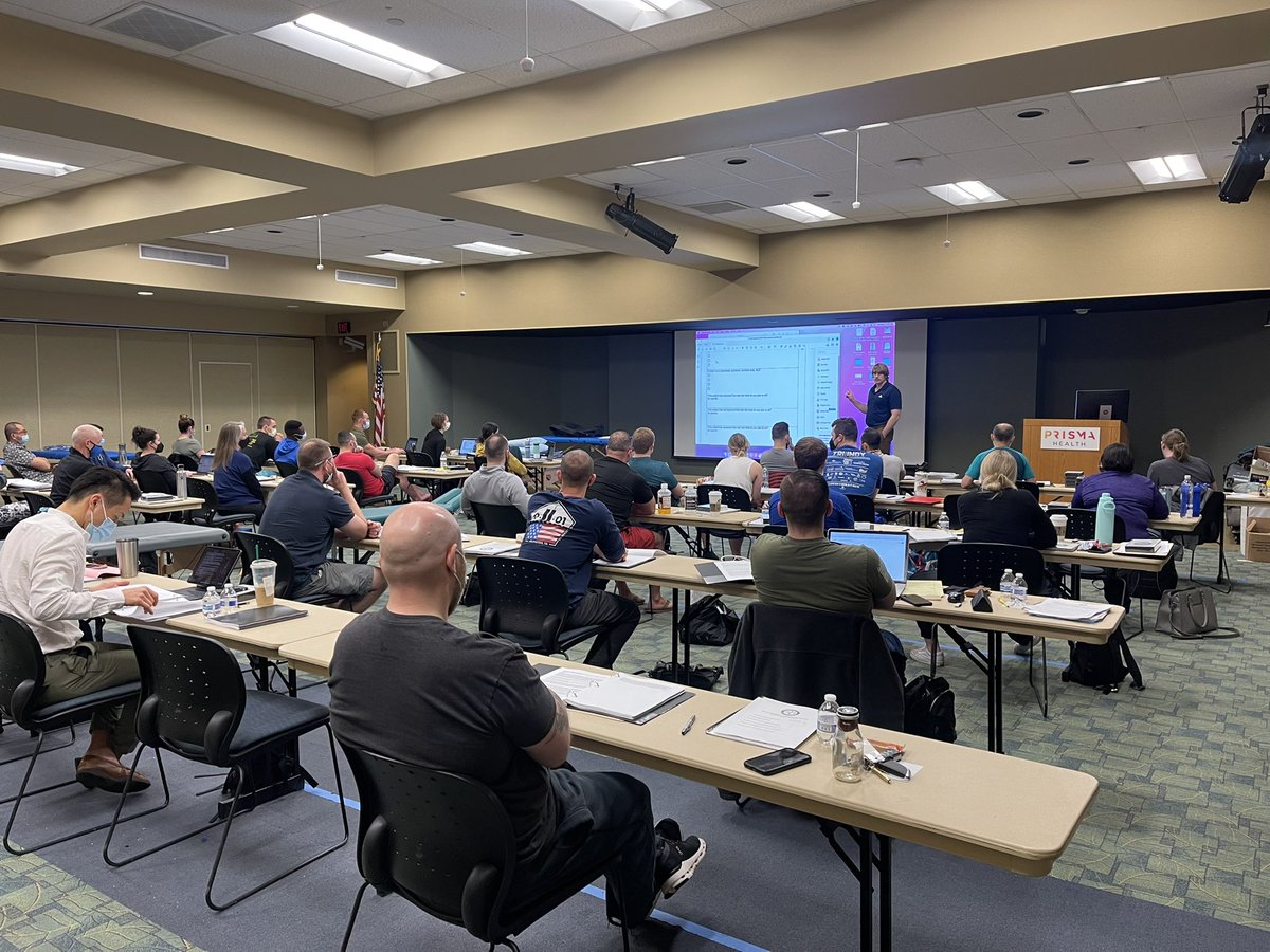 Dr. Patrick Gorby, DPT (@patrickgorby) on Twitter photo Very excited to kick off orientation day as well as Week 1 Intensive for the 2022-2023 #AAMTFellowship cohort with the great <a href="/RayButtsDPTPhD/">Raymond Butts</a> here at PRISMA heath! <a href="/AAOMPT/">AAOMPT</a> <a href="/DrEscaloniPT/">James Escaloni</a> <a href="/PaulBliton/">Paul Bliton</a> Very excited to kick off orientation day as well as Week 1 Intensive for the 2022-2023 #AAMTFellowship cohort with the great <a href="/RayButtsDPTPhD/">Raymond Butts</a> here at PRISMA heath! <a href="/AAOMPT/">AAOMPT</a> <a href="/DrEscaloniPT/">James Escaloni</a> <a href="/PaulBliton/">Paul Bliton</a>