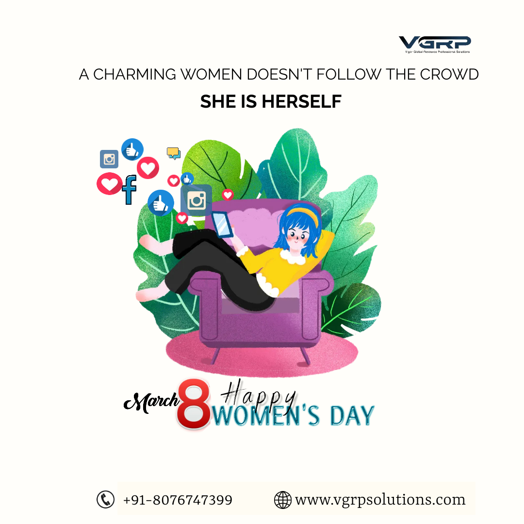 VgrpS's tweet photo. You are stronger than the mountains, you are stronger than the waves, you are stronger than the world.  VGRP Solutions wishes all Women's a Happy International Women's Day. 
#VGRPSolutions #InternationalWomensDay #womensday #DigitalMarketing #socialmediamarketing https://t.co/ctS53gJ81z
