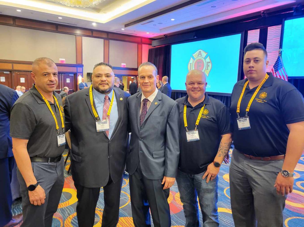 New Mexico Fire Fighters IAFF tweet media