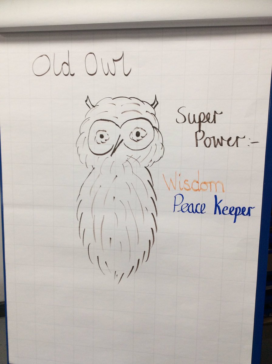 MrsDulwich's tweet photo. 1ZJ Celebrating World Book Day 2022!
We had an amazing live author workshop with the incredibly Maisie Chan. We got to create a thirteenth Chinese Zodiac Animal. We choose an Owl who’s super power was to use words of wisdom to bring peace to the world. https://t.co/84dW30NaXo