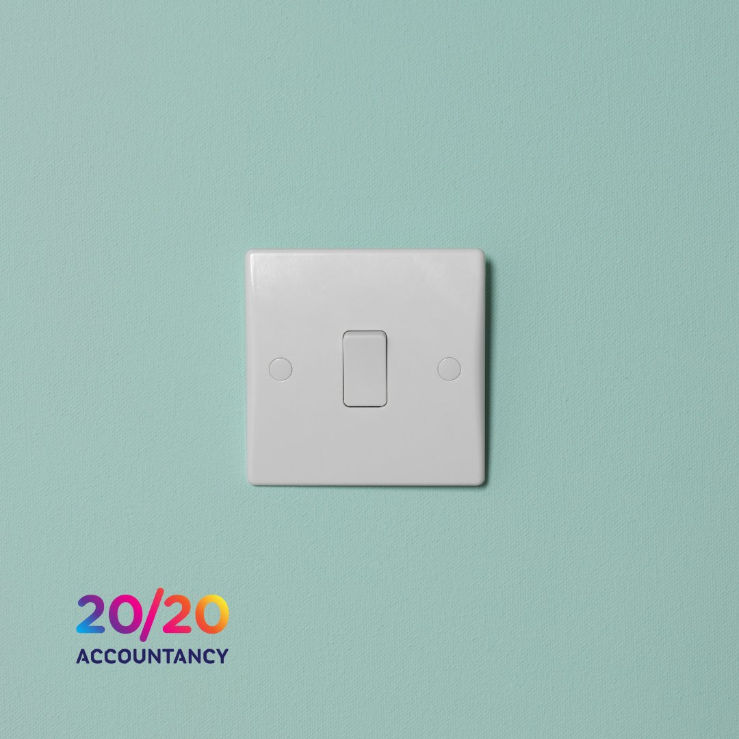 2020Accountancy's tweet photo. Should I switch? 🧐
There are numerous reasons why you could be considering switching from another accountancy to us. Get in touch today to find out more 📲 
#BournemouthBusiness #DorsetBusiness #BusinessOwner #TrustedAccountant https://t.co/QySAwGmiCz
