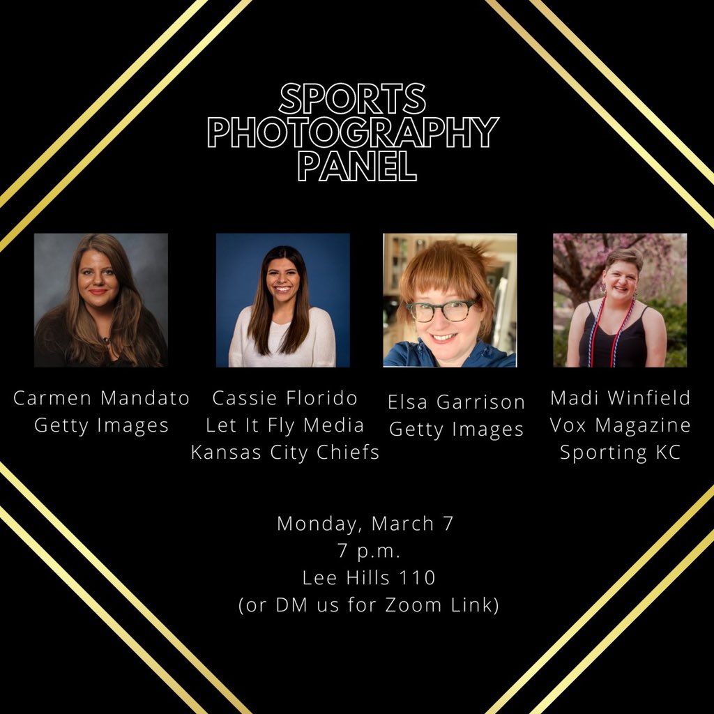 AWSMMissouri's tweet photo. We’ve got some really AWeSoMe speakers lined up for tonight🤩 https://t.co/abz2cIMFwJ