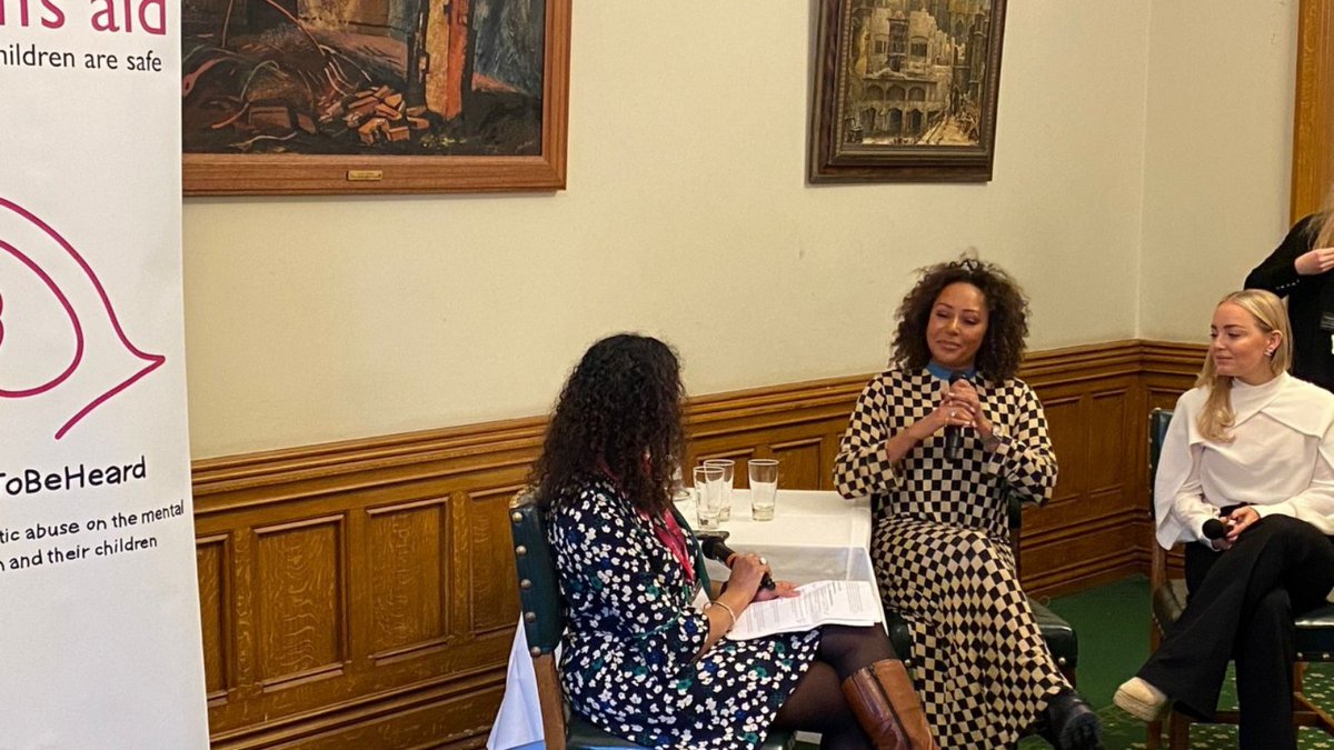 Women's Aid tweet media