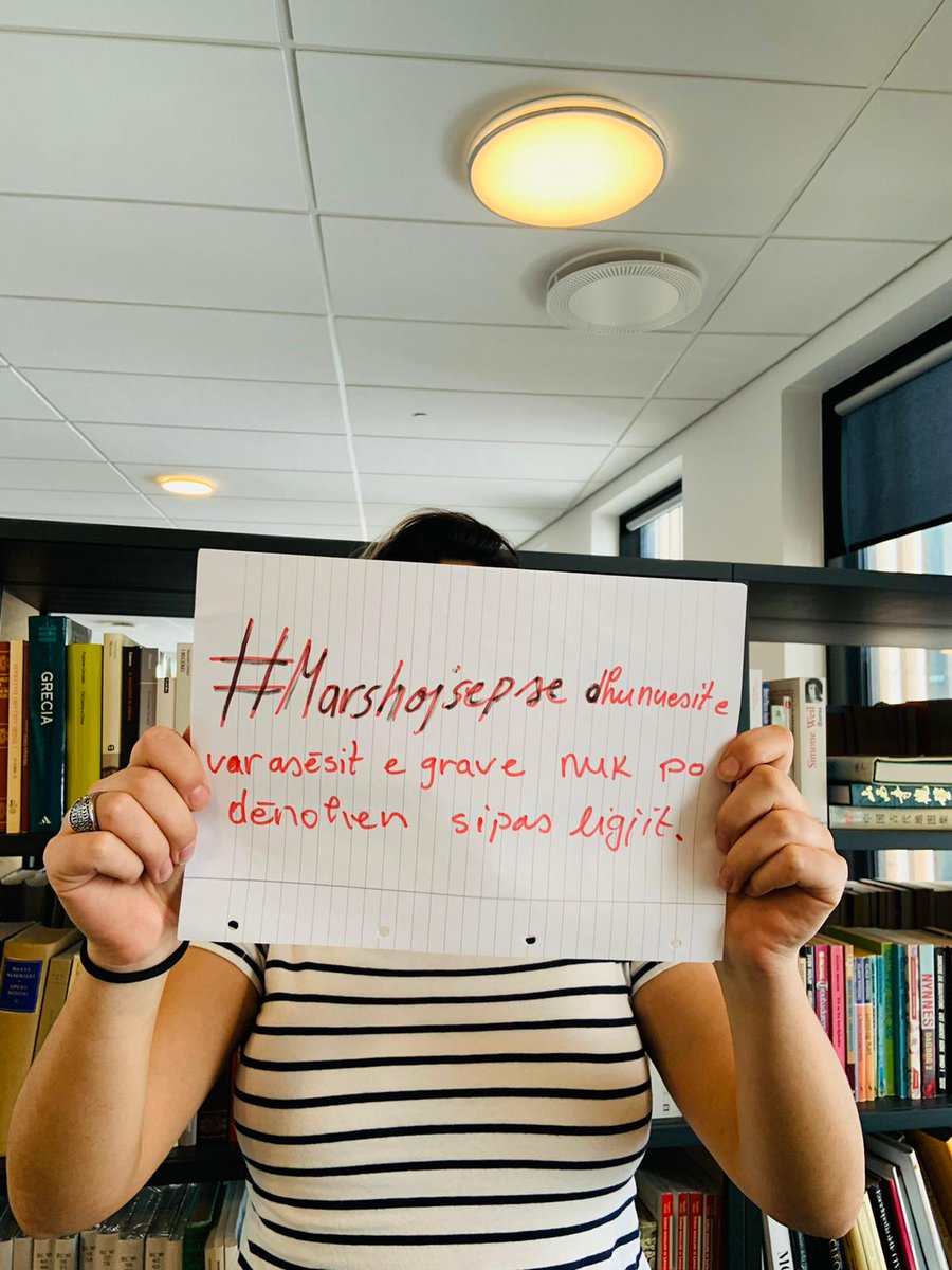 KurtiErza's tweet photo. #marshojsepse dhunuesit dhe vrasesit e grave nuk po denohen sipas ligjit. ✊🏾
#MARShojmeSfestojme
#Kosova
#8marchwomensday https://t.co/w1x8pPvAua