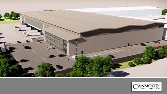 Canmoor and Alberta Investment Management Corporation (AIMCo) are delighted to welcome GS Yuasa as the latest new occupier to Ignition in Swindon!

#commercialproperty #Ignitionswindon #newlet #canmoor