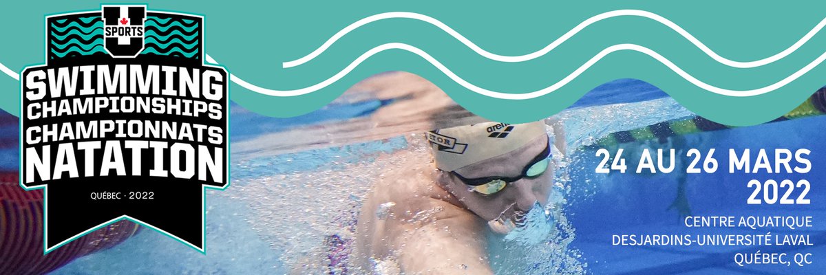 rougeetor's tweet photo. 🏊‍♂️ Venez vivre une ambiance digne des Jeux olympiques lors du Championnat @USPORTSswimming au PEPS du 24 au 26 mars! Les nageurs et nageuses du @RetOnatation ont besoin de vos encouragements! #GoLaval #FiertéUL 

Informations et achat de billets : https://t.co/f678RCcPpi https://t.co/2GEqgzZ831
