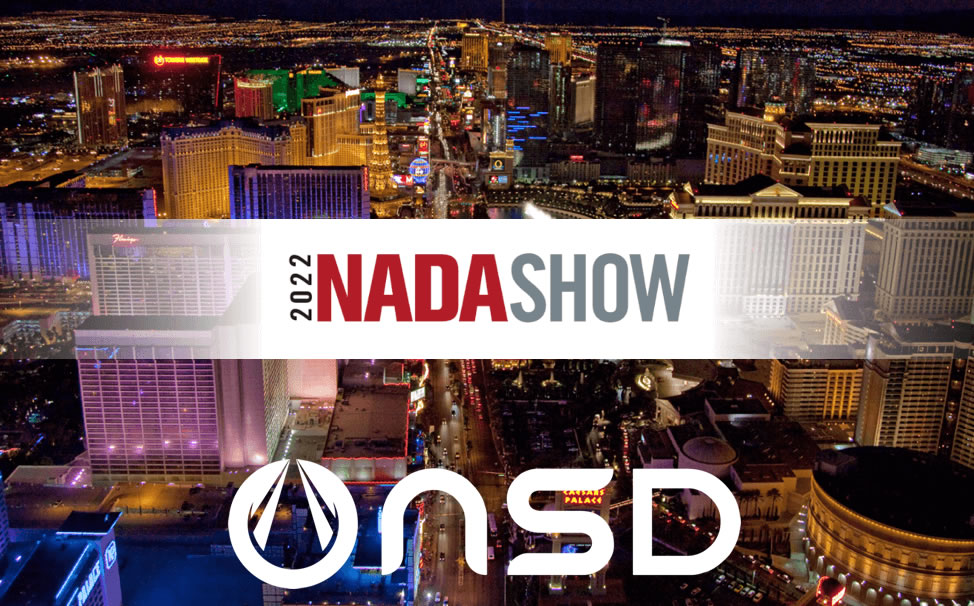 NSD_MotorClub's tweet photo. As we all return to some degree of normalcy, the NSD team hits the road this weekend for the 2022 #NADASHOW in Las Vegas.

We welcome the opportunity to see old friends and clients and to meet new ones as well.

The NADA Show is always the auto industry event of the year. https://t.co/PAA5JQIt4K