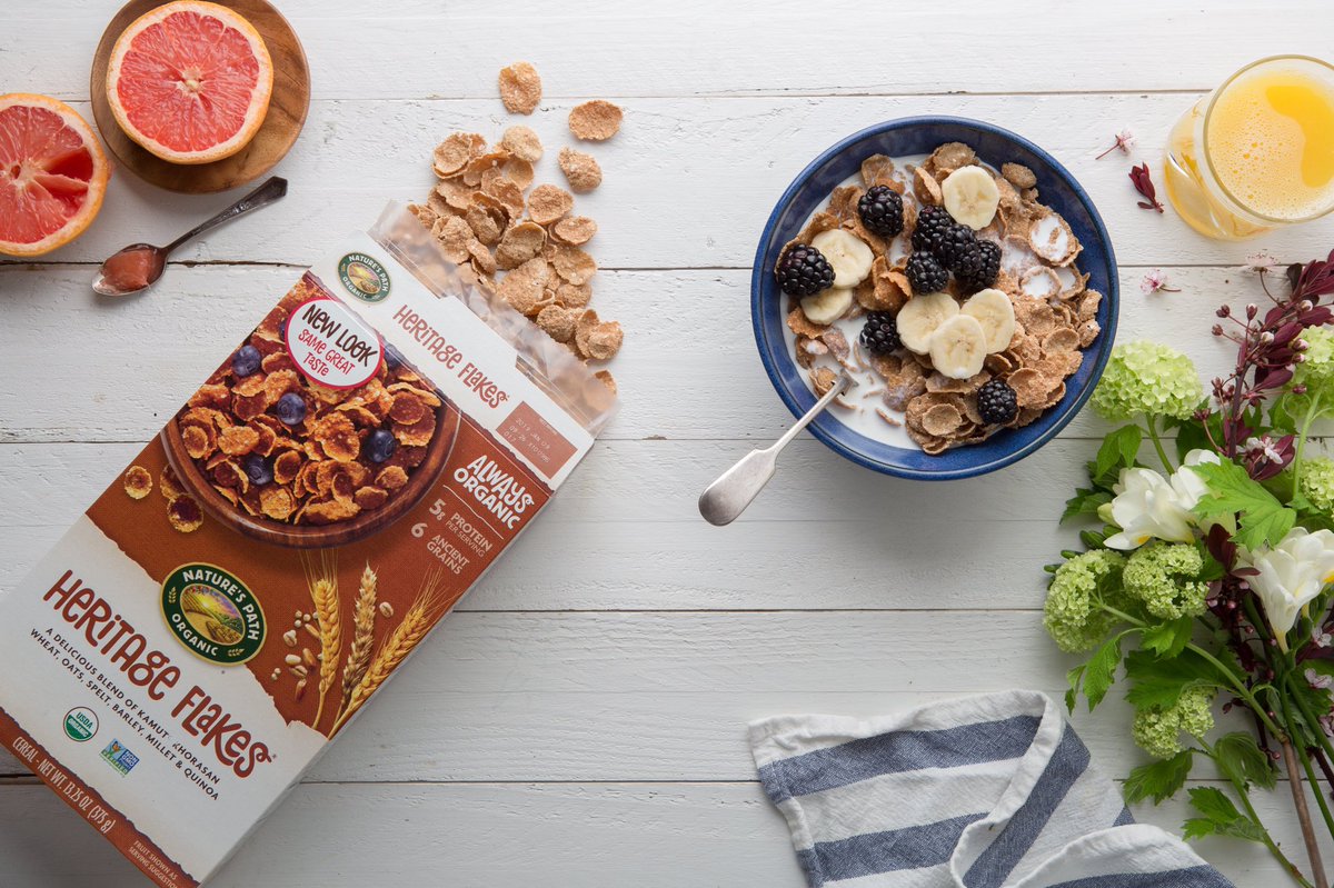 Nature's Path Organic tweet media