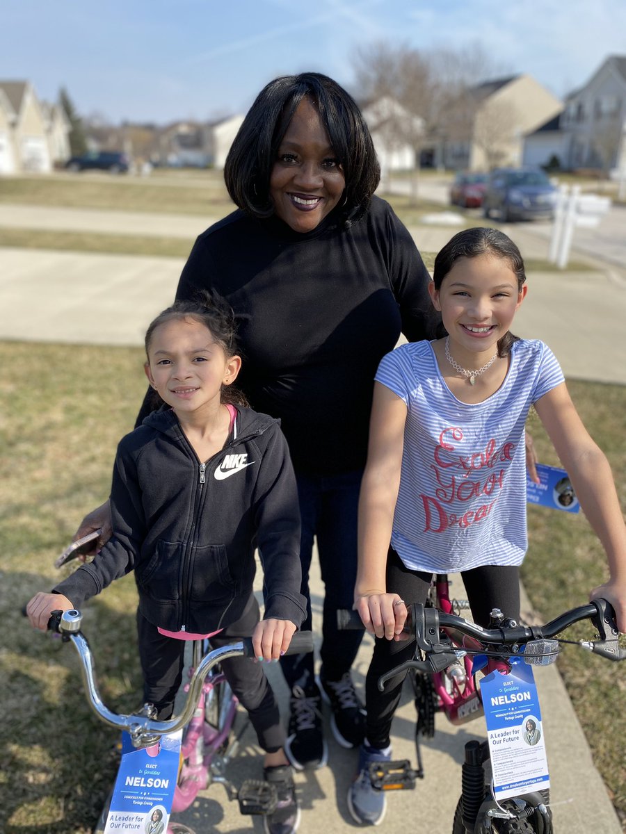 Dr. Geraldine Hayes Nelson (DrNelsonPortage) Twitter