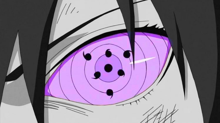ghiblivizuals's tweet photo. Eyes in Naruto. https://t.co/mpmWx7Owve
