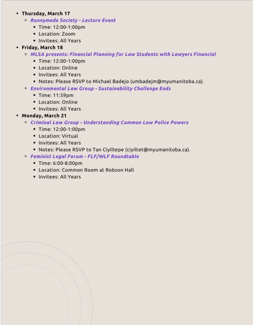 The MLSA tweet media