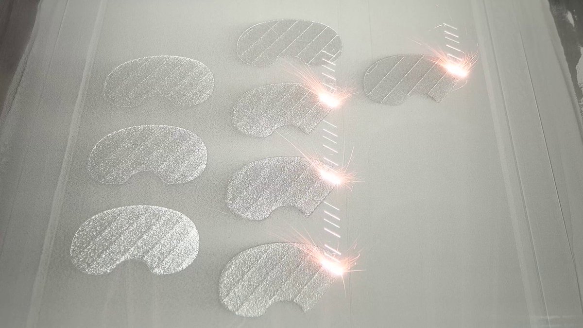 RenishawAM's tweet photo. We're delighted to be taking part in the American Academy of Orthopaedic Surgeons Annual Meeting #AAOS2022 March 22-26, in Chicago. Come and chat to us on booth #4303. We are looking forward to many interesting discussions and meeting lots of new faces! #additivemanufacturing https://t.co/Dv2mdtyI8A