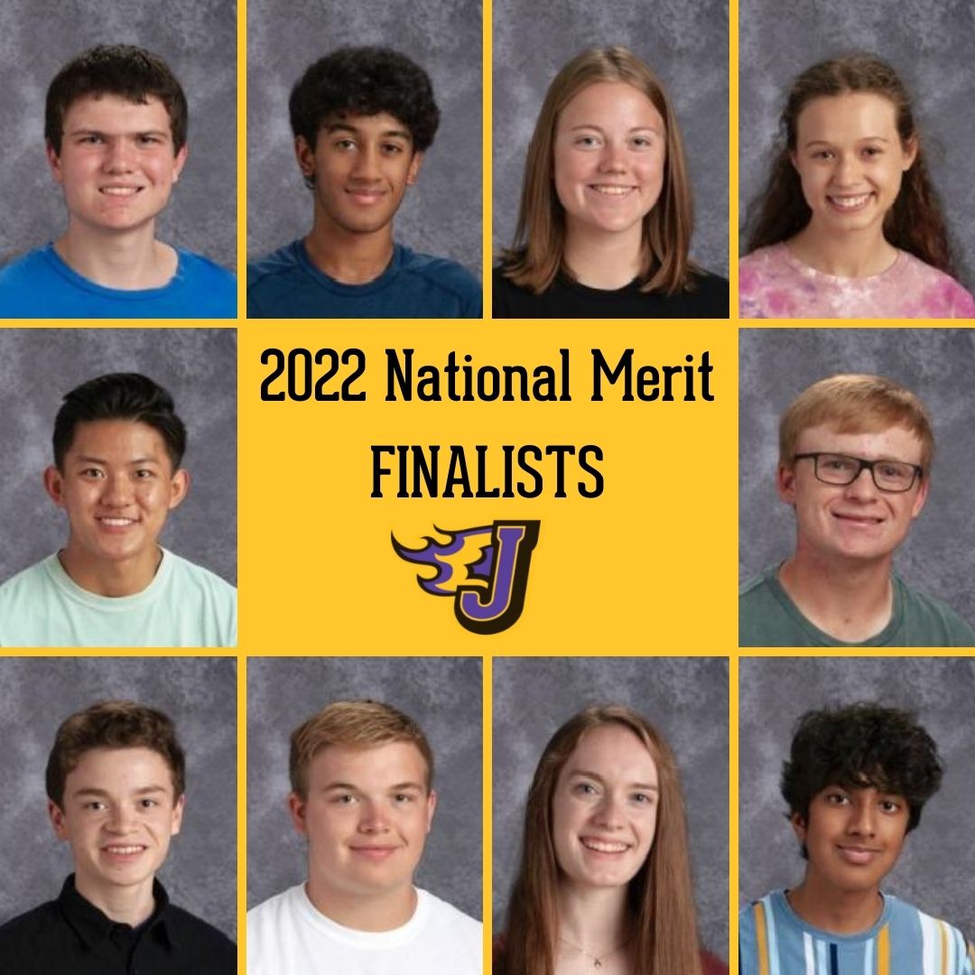 Congrats to 10 JHS seniors named National Merit finalists! They are: Adam Ehler, Inesh Gogineni, Kayla Jensen, Anna Larson, Samuel Lindgren, Kunal Singhal, Kathryn Sweet, Kade Tanke, Christopher Tu, & Brian Zhang. Read more: johnstoncsd.org/news/2022/03/n…