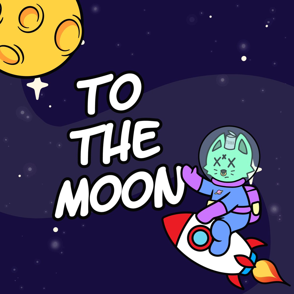 CosmicCats_'s tweet photo. Invest in team and community! Regardless what happens to the market we will be here building! 🚀🤝 https://t.co/4XS0pO7JwV