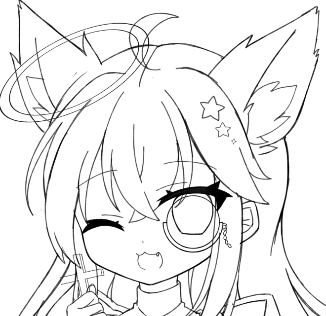 久々に普通等身を描くなどしている 