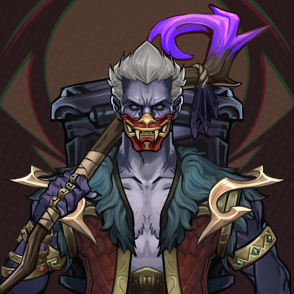 NFT A GAGNER  ! 🥳

TENTE DE GAGNER CE NFT D'UNE VALEUR DE (0.38 ETH) ⚔️

CONDITIONS :

- FOLLOW <a href="/DeadApeClub/">Dead Ape Club</a>
- RT ET LIKE!

T.A.S. : 48H ⏳

#NFT #NFTGiveaway #cryptocurrency #Giveaway #Concours #nfts