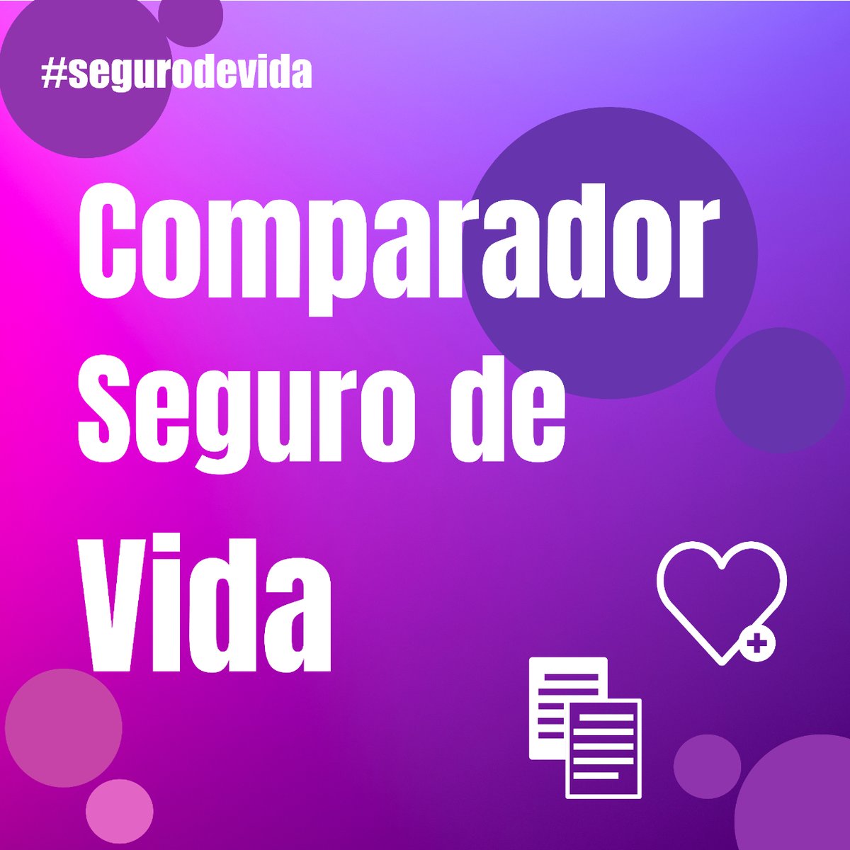 ¡Tenemos nueva página web!
Verás que también estrenamos un flamante comparador de seguros de vida. ❤️
Son todo ventajas ✔️. Entra a ver cuánto te sale, te va a sorprender 🤩
#segurovida #segurosonline #comparador #comparadorseguros #segurosonline #vida