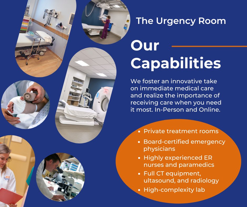 The Urgency Room on Twitter "The Urgency Room is an innovative way to