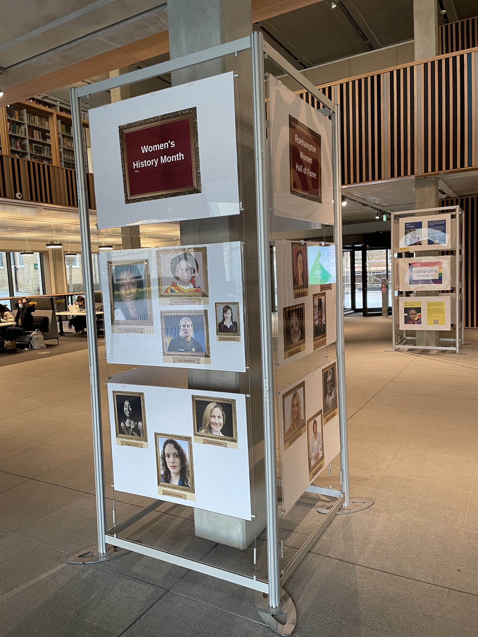 University of Roehampton Library on Twitter "Today is 