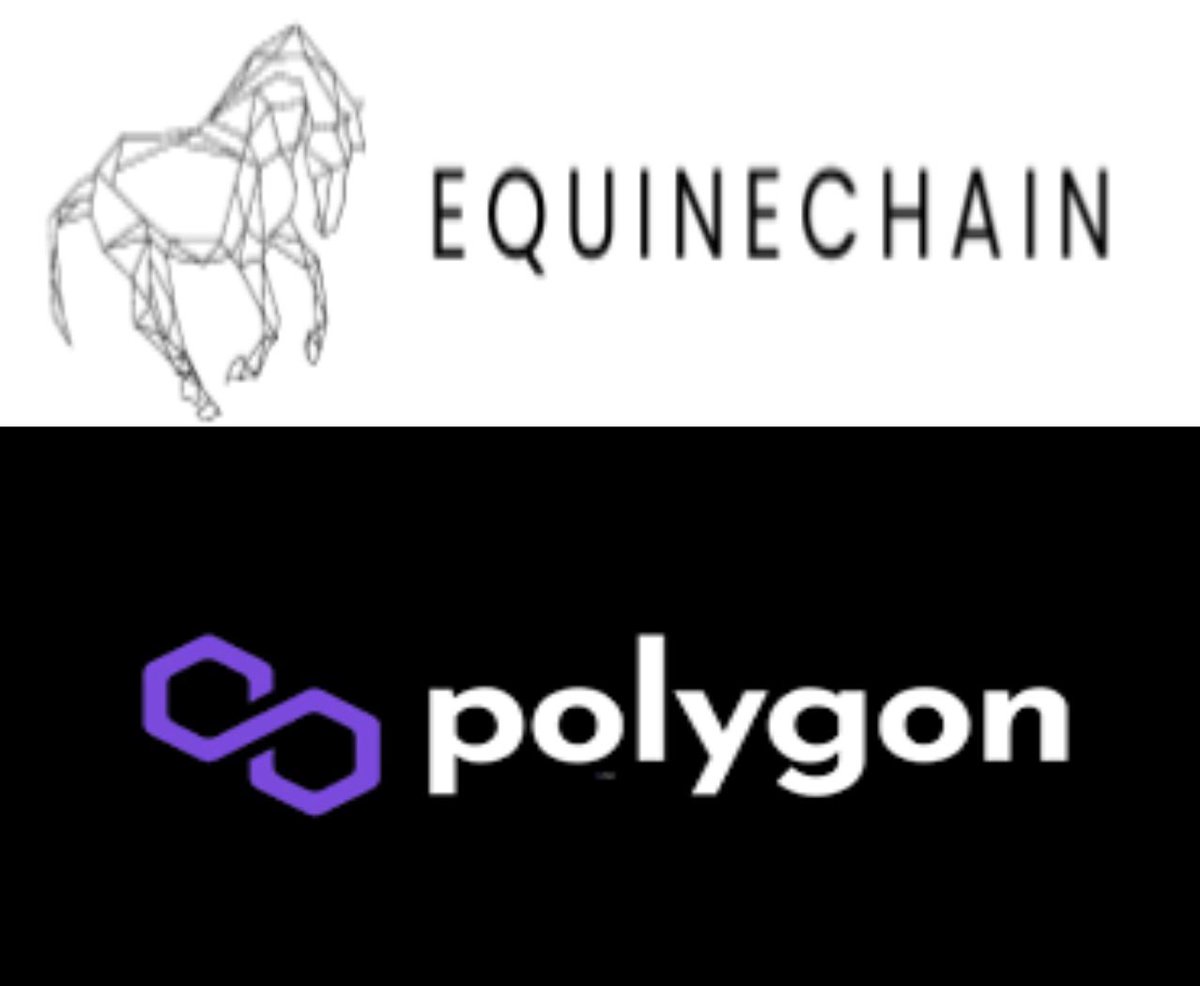 EquineChain tweet media