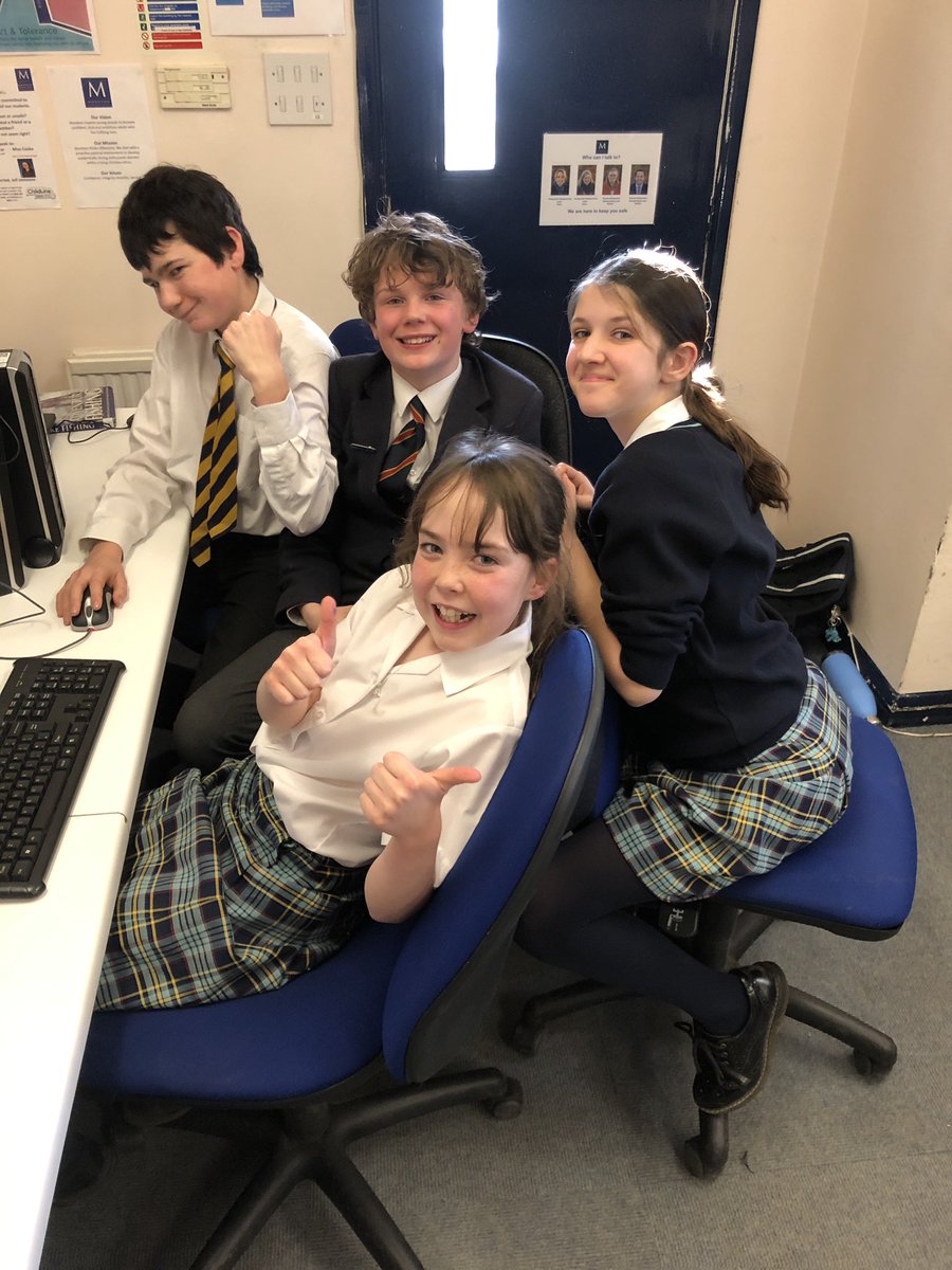 MonktonLibrary's tweet photo. We had so much fun taking part in the National Reading Champions Quiz today! #NRCQ2022
#MonktonLibraries @Literacy_Trust https://t.co/PNQrUaFaow