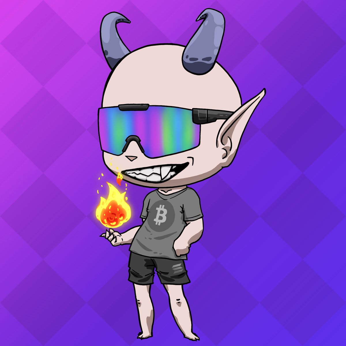 Markets goes up, markets go down. We don't really care about the short term noise. Stacking $SOL, $BTC and #SolanaNFTs is all we care. NFA
#Solana #BTC #NFTCollection