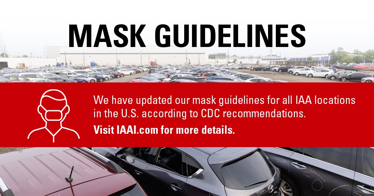 IAA (IAA_Auctions) / Twitter