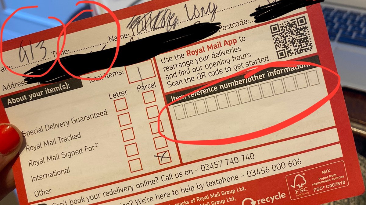 Meg Long tweet media