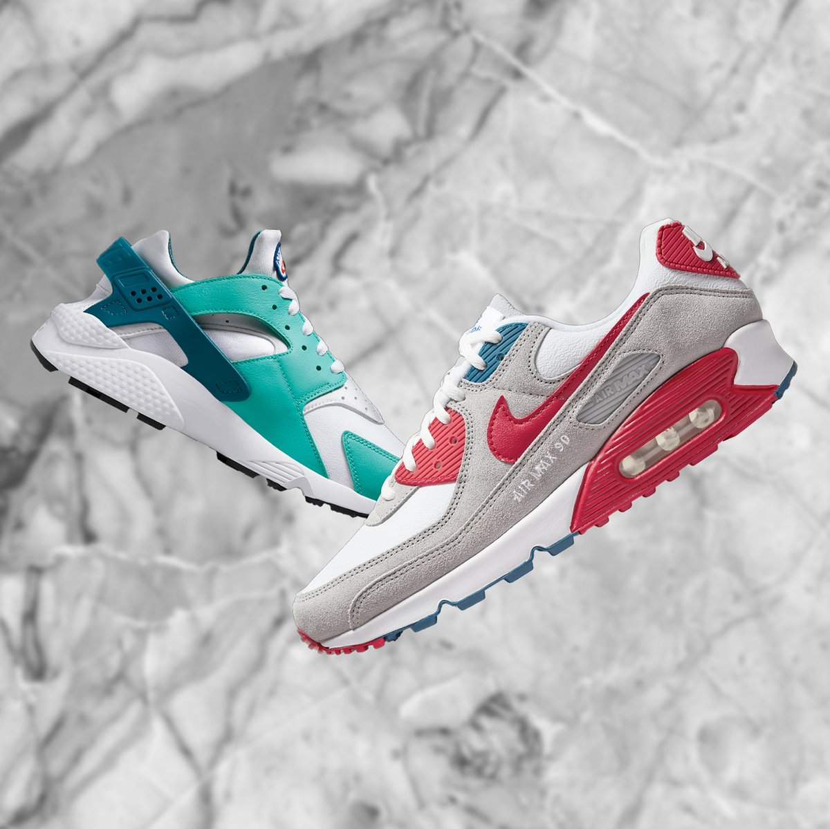 champs sports huarache