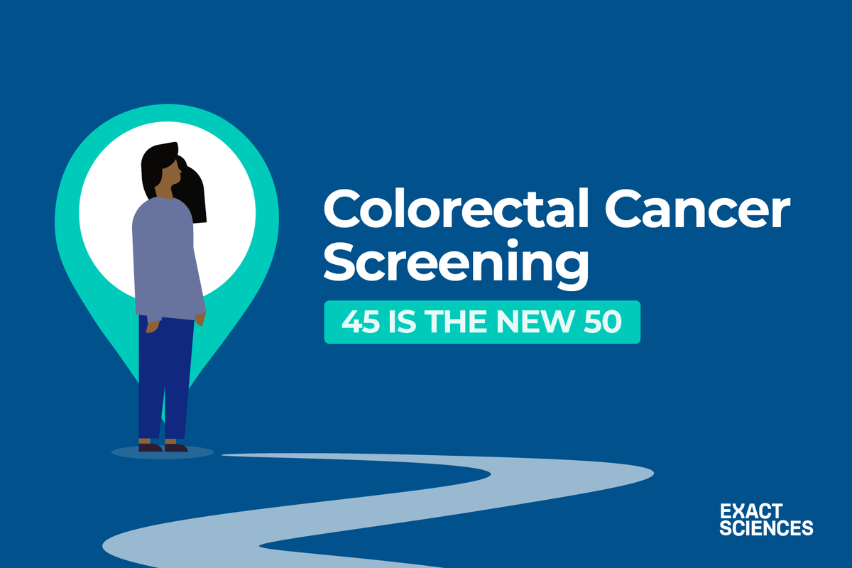 Exact Sciences tweet media